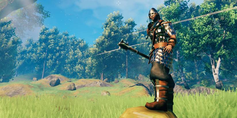 Valheim: Is Tree Farming A Waste Of Time?