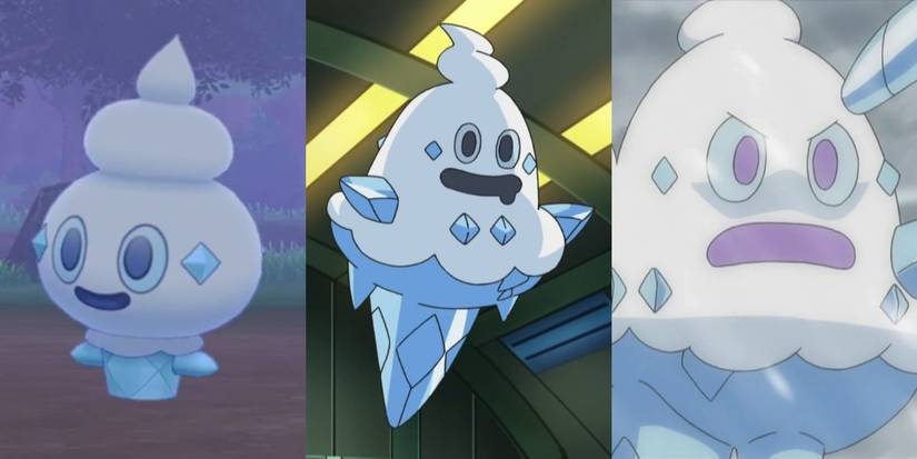 10 Uncreative Pokémon Designs That Are Just Inanimate Objects