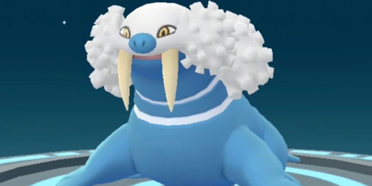 Walrein in azione