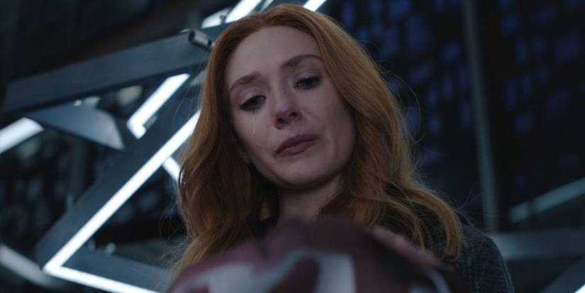 Wanda Crying MCU: The 10 Saddest Things About Wanda Maximoff