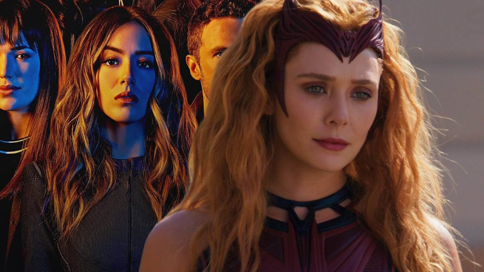 How WandaVision's Darkhold Can Avoid An Agents of SHIELD MCU Retcon
