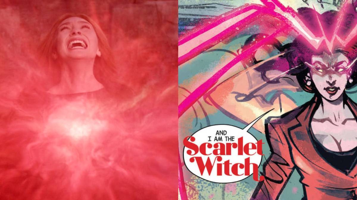 WandaVision: 10 Things Only Comic Book Fans Know About Chaos Magic