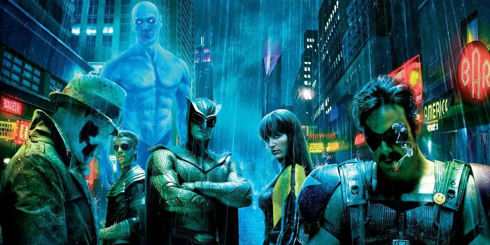 10 Great Superhero Movies That Were Way Ahead Of Their Time