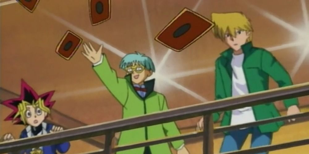 YuGiOh! Tristan And Teas Most Wholesome Moments