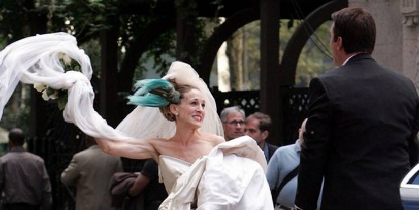 The 10 Best Movie Weddings