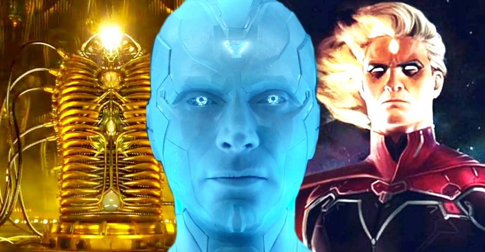 Adam warlock mcu scene