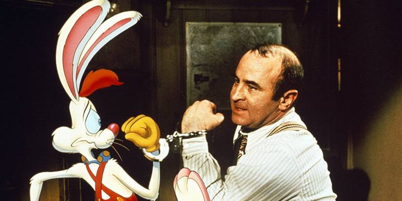 10 Best Movies That Mix Cartoons & Live-Action Like Space Jam