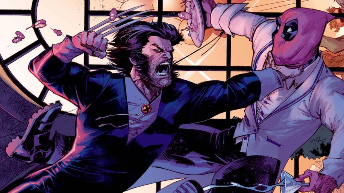 Deadpool & Wolverine's Savage Fight Is the X-Men's Fault, Not Wade's