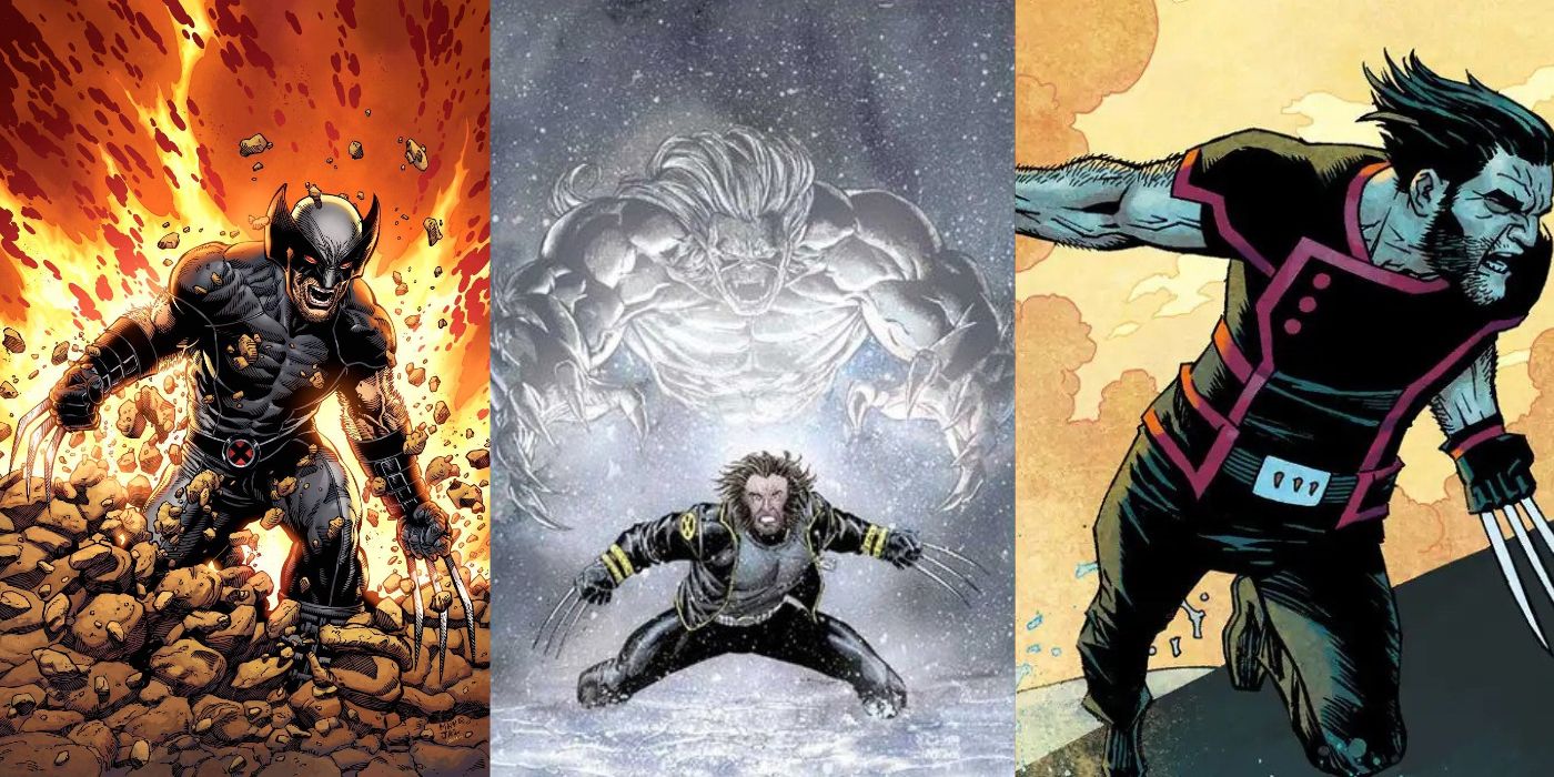 Wolverine S Top 10 Costumes In The Comics Ranked Screenrant