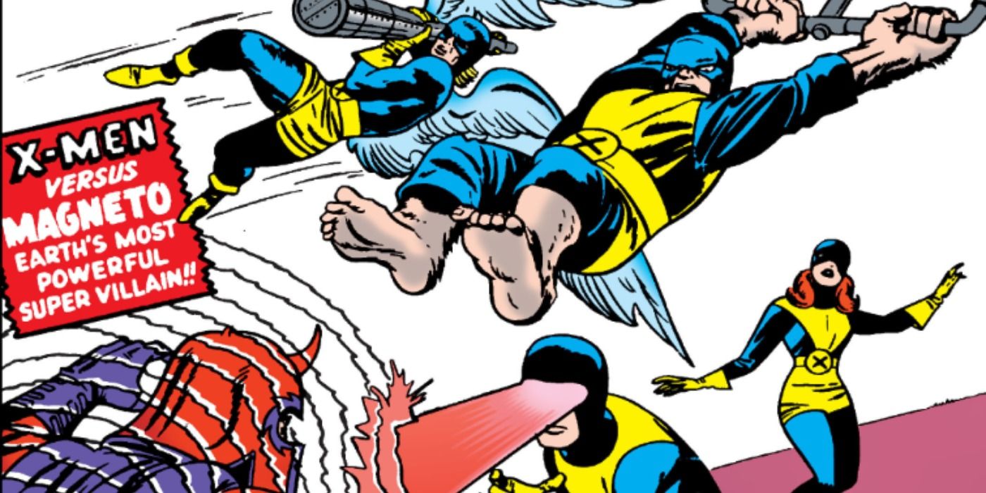 Stan Lee's First Mutant Story Was A Year Before The X-Men