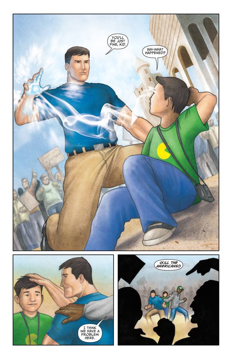 The First Full One Of Its Kind Comic NFT Was Just Released
