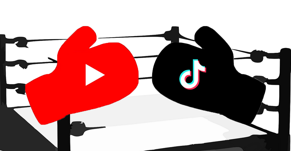 Youtube Vs Tiktok Boxing When Where To Watch Battle Of The Platforms