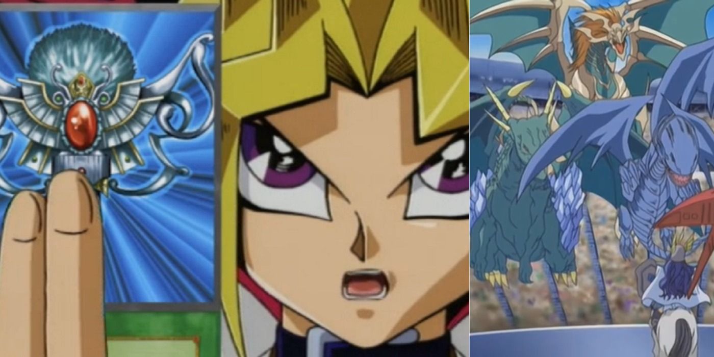 Yu-Gi-Oh!: 10 Banned Cards That Were Used In the Anime