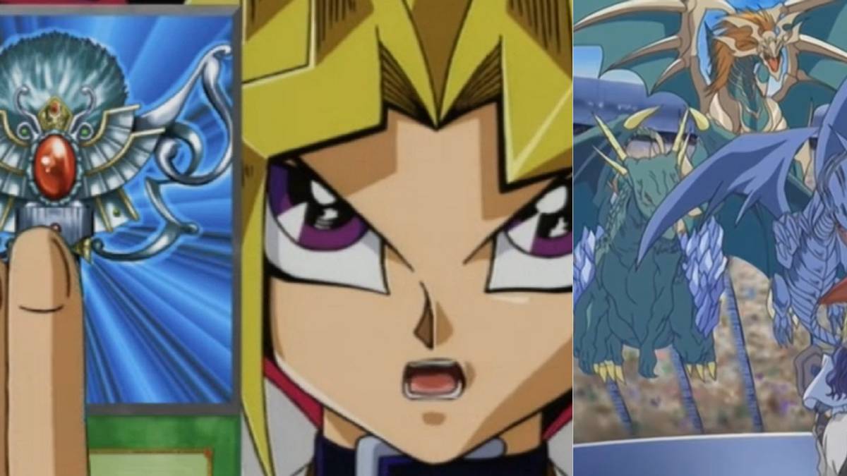 Yu-Gi-Oh!: 10 Banned Cards That Were Used In the Anime