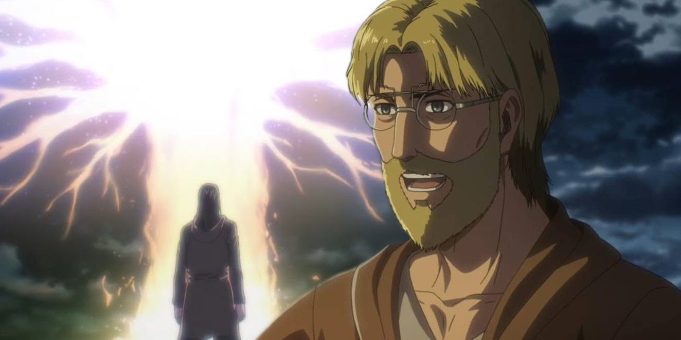 Attack On Titan: Why The Titan Put Zeke Inside Its Stomach