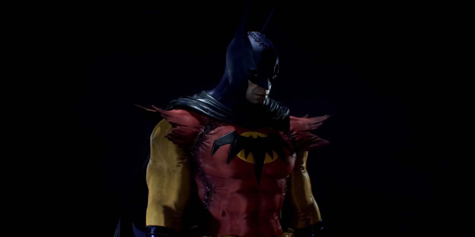 Zur En Arrh Batman Skin Batman Arkham Knight