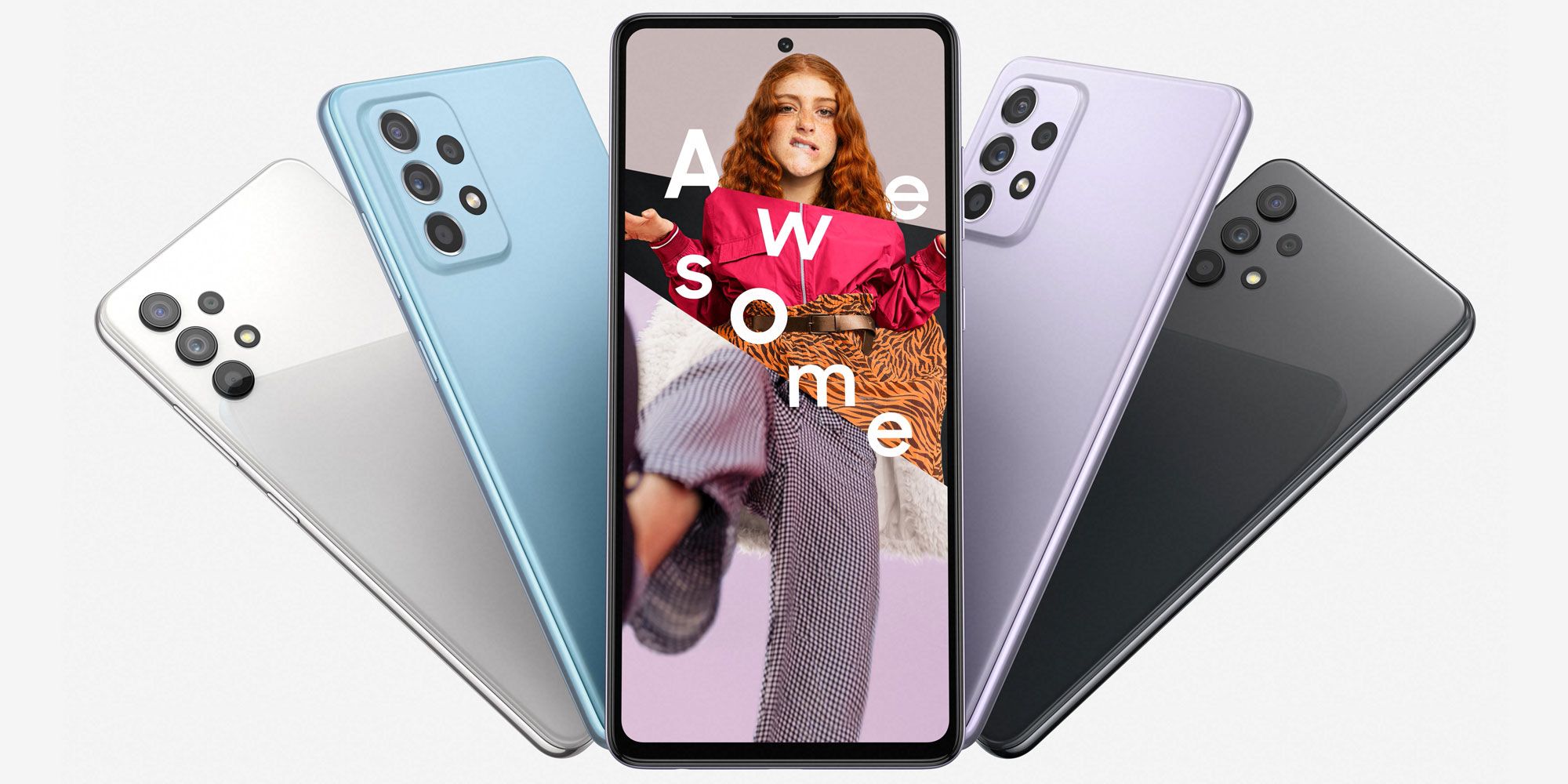 new samsung a series phones 2021