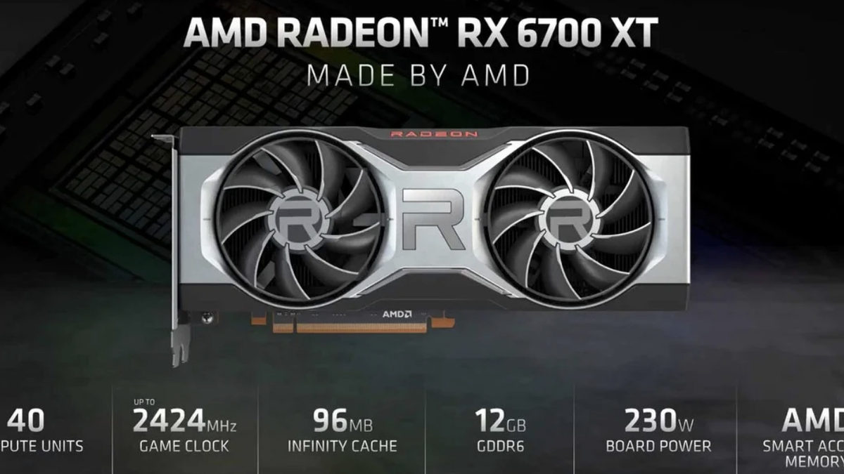 AMD Radeon RX 6700 XT Specs & Features: What You Need To Know