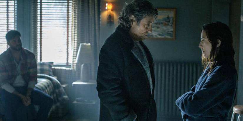 Ian McShane Interview: American Gods 3.09