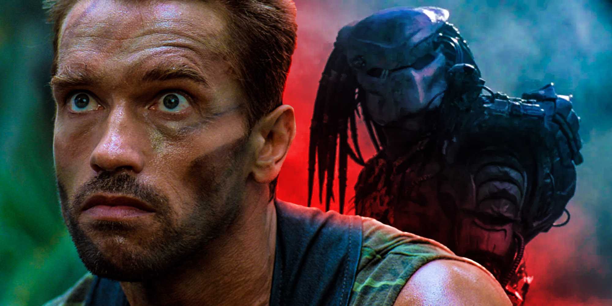 Predanator How To Watch The Predator Movies In Order