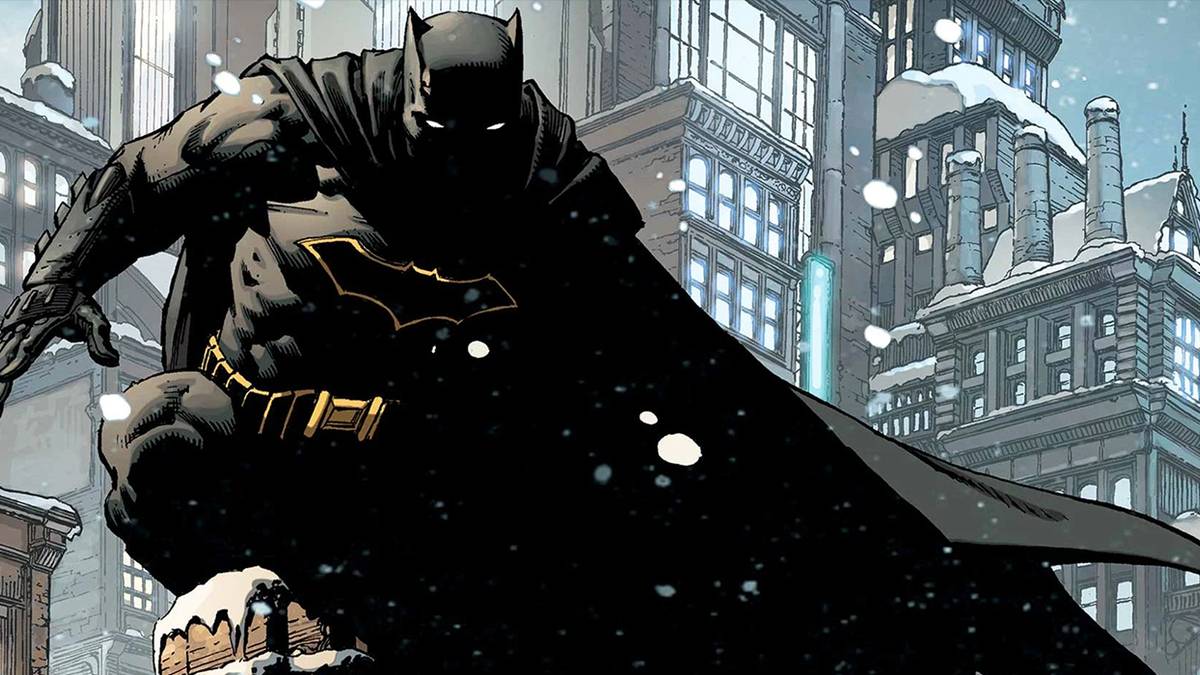 Batman Reveals a Second Gotham City in DC Comics