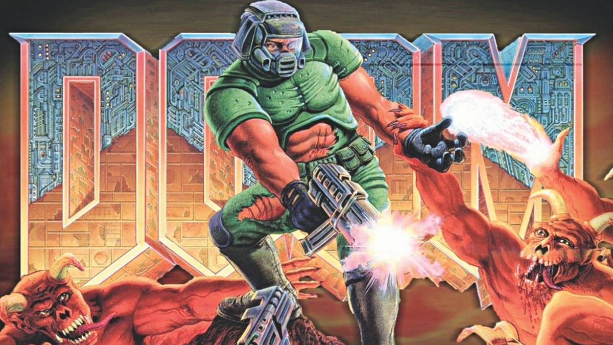 DOOM Graphics Mod Beautifies The Game Without Sacrificing Retro Charm