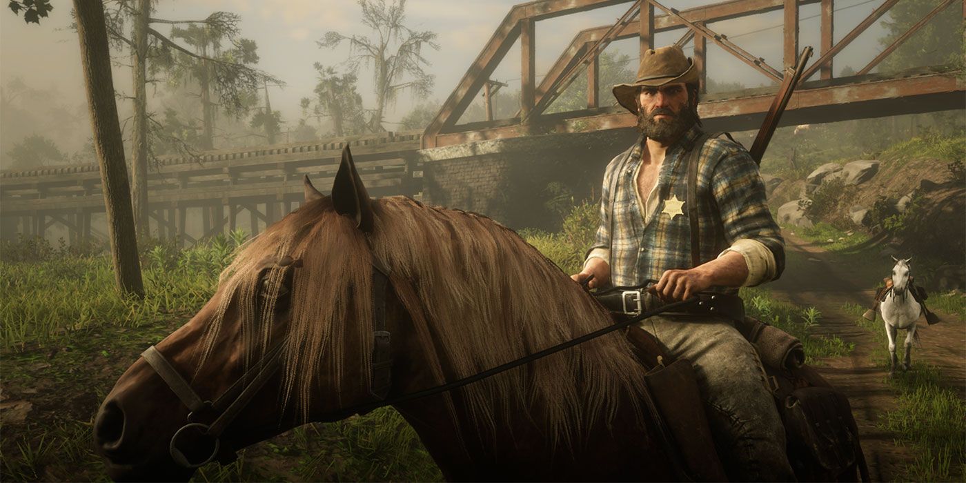Why Red Dead Redemption Doesn't Let John Spare Bill Williamson