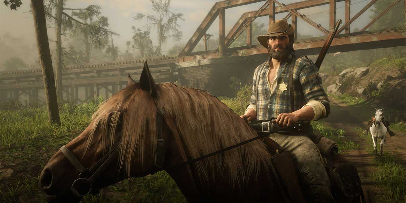 Bill Rdr2 Why Red Dead Redemption Doesn't Let John Spare Bill Williamson