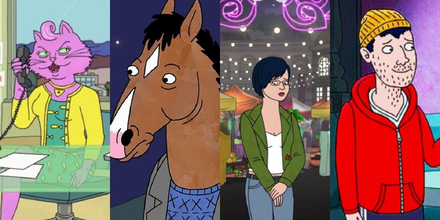 BoJack Horseman 10 Major Flaws Of The Show That Fans Choose To Ignore