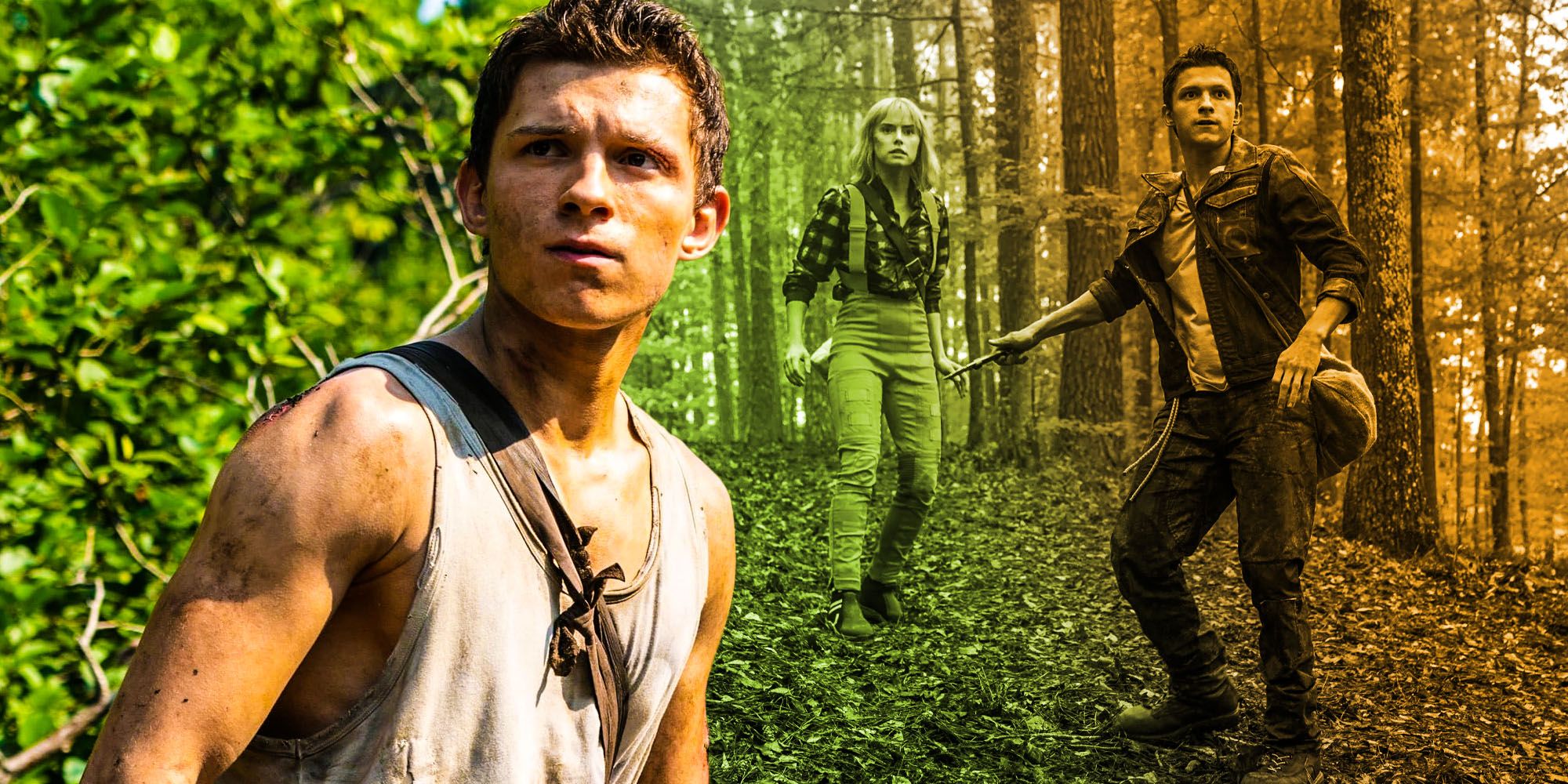 Chaos Walking Ending Explained Screen Rant