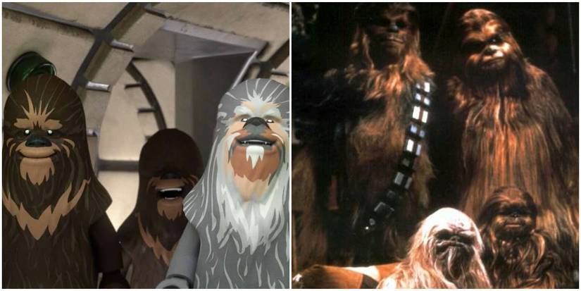 Star Wars Holiday Special: 10 Weird References To The Made-For-TV Movie ...