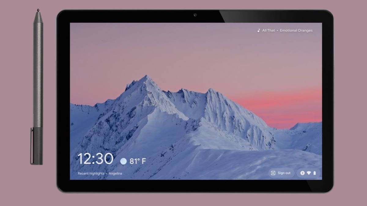 How To Personalize The Lock Screen On A Chromebook
