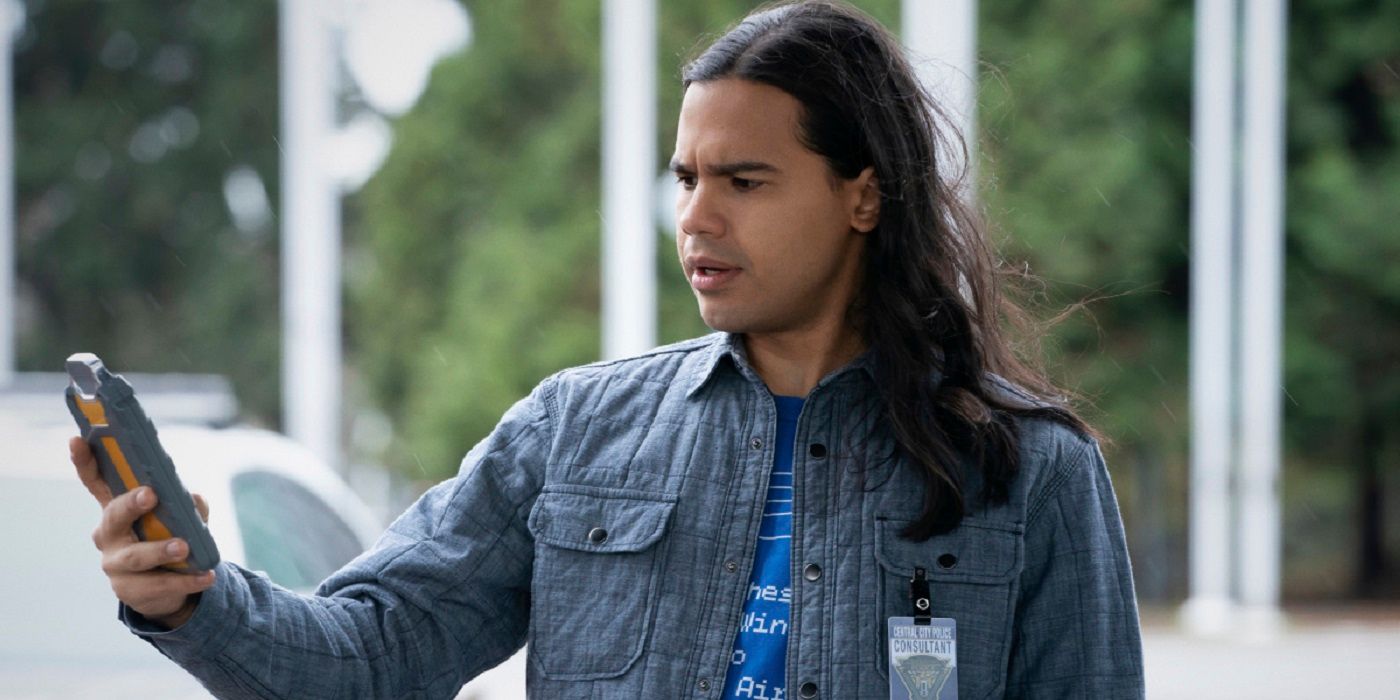 The Flash Theory Cisco Leaves Team Flash & STAR Labs To Work With ARGUS