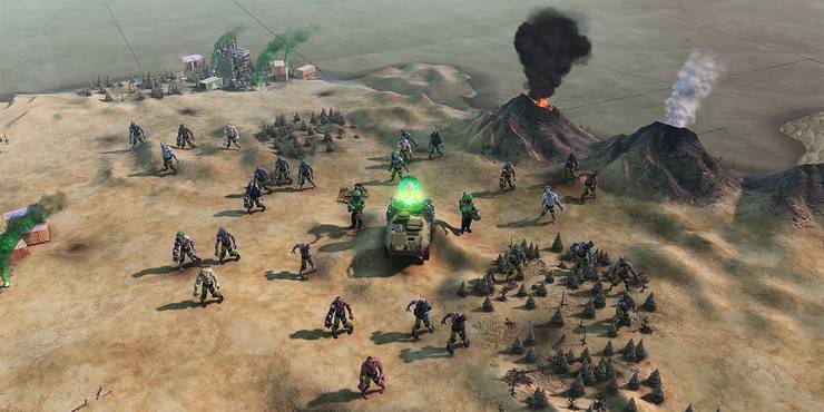 Civilization 6 Might Include Zombies In New Frontier Pass Civilization 6 Might Include Zombies In New Frontier Pass