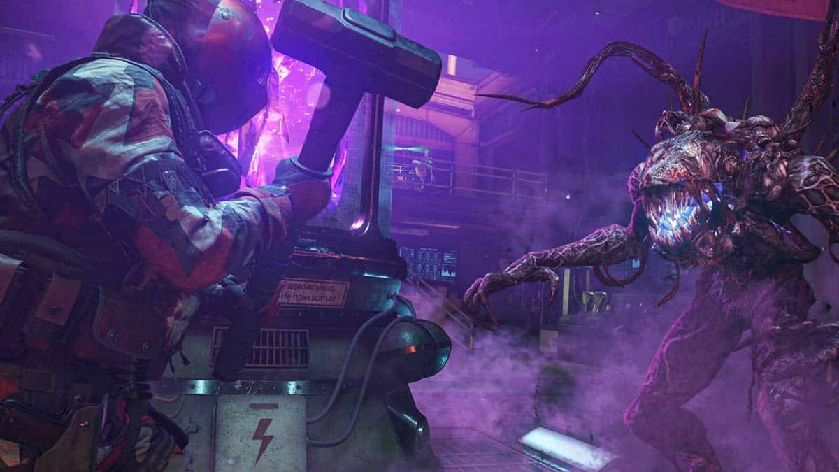 COD: Black Ops Cold War Mimic Found Disguised As Perk