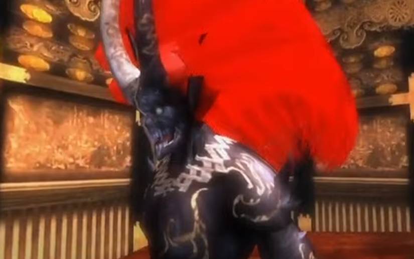 crimson king elden ring otogi demons