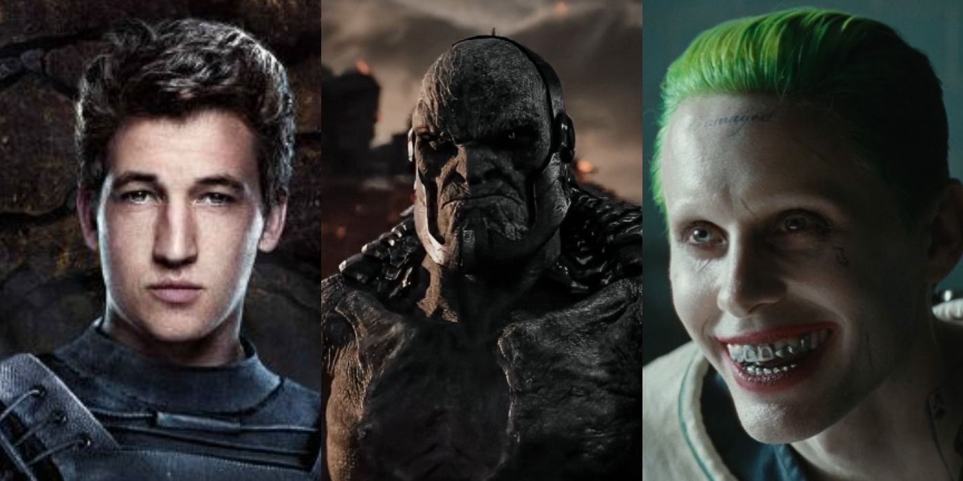 10 Movies That Deserve The Snyder Cut Treatment