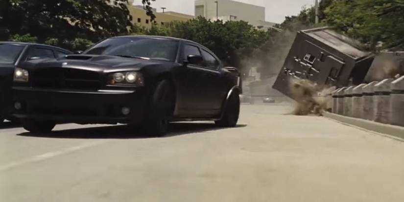 The 15 Fastest Cars In The Fast And The Furious Franchise, Ranked