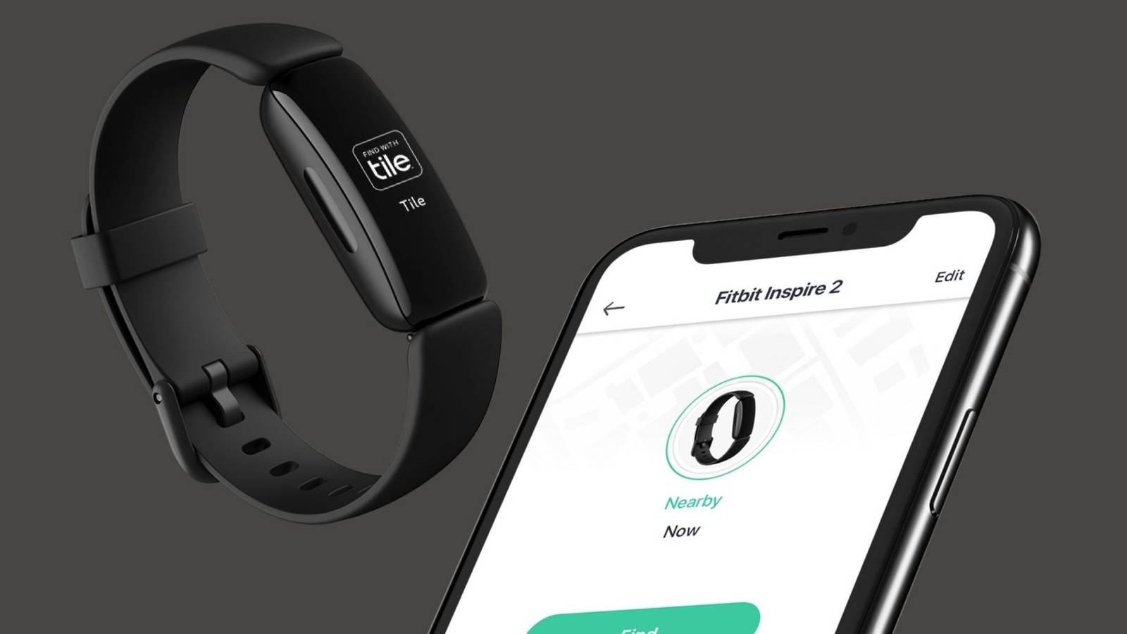 How To Set Up Tile Tracking To Find Lost Fitbit Inspire 2 Fitness Wearable