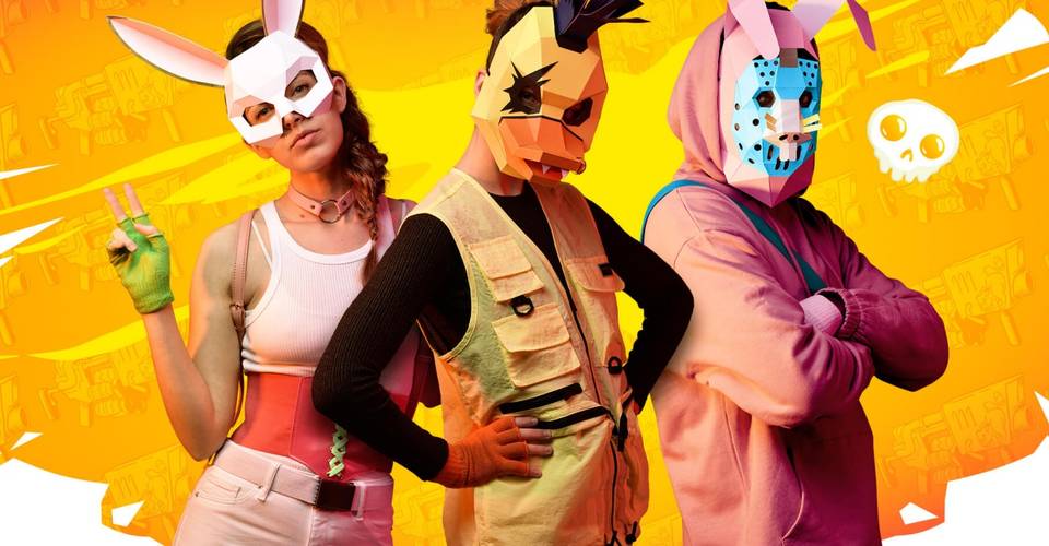 Fortnite Spring Breakout Event Adds Easter Skins Much More Spring It On Event Fortnite Spring It On Event Fortnite Fortnite Spring Breakout Event Adds Easter Skins Much More