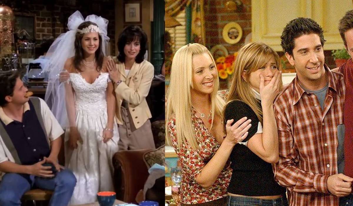 Friends: How Much Were The Cast Paid For The First & Last Episode