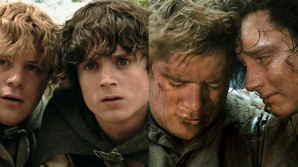 Lord Of The Rings: 10 Moments That Prove Sam & Frodo Are Actually Soulmates