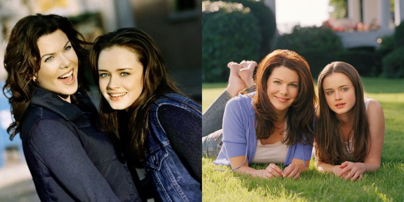 Gilmore Girls 5 Times Rory Was Actually The Parent (& 5 Where Lorelai Stepped Up)