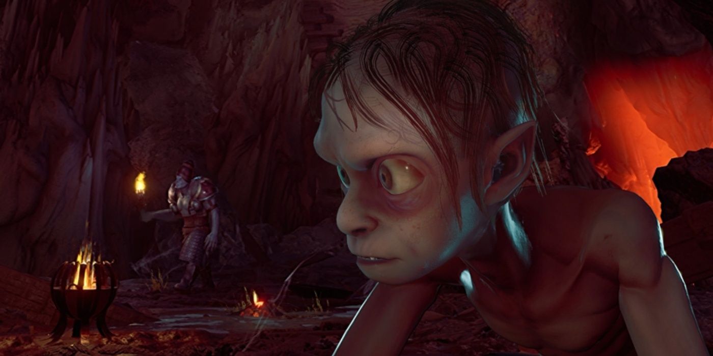 Gollum 10 Things Fans Want To See In The New MiddleEarth Game