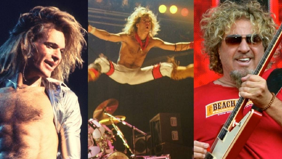 Who Was The Better Van Halen Lead Singer, David Lee Roth Or Sammy Hagar?
