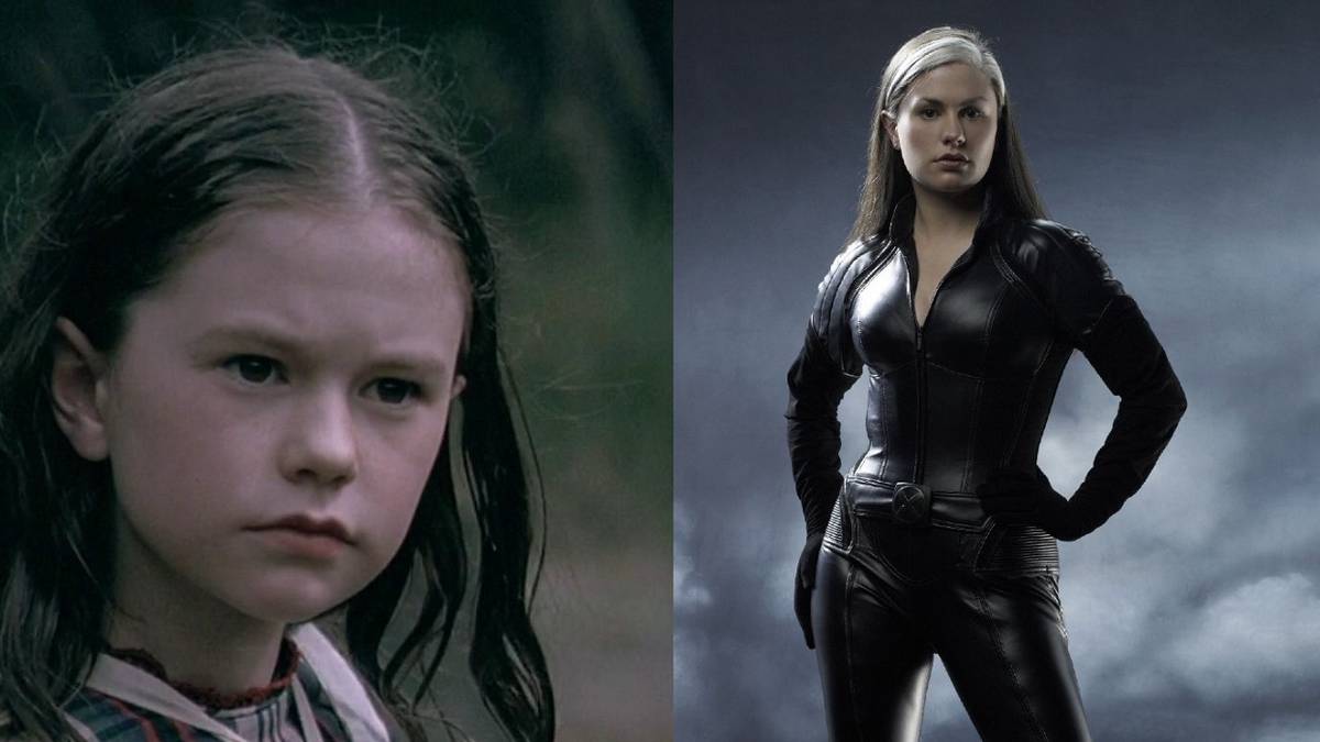 My custom 1/12 Marvel Legends X-Men Days of Future Past movie Rogue (Anna  Paquin) action figure to celebrate the movie's 10th anniversary. XMen, image size:1200x675