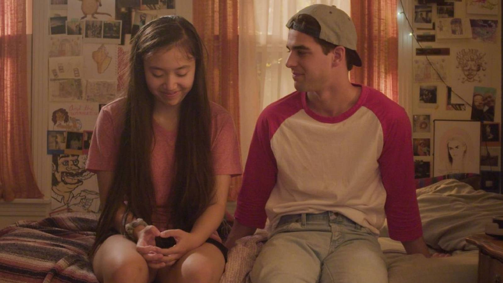 Inbetween Girl (2021) SXSW Movie Review