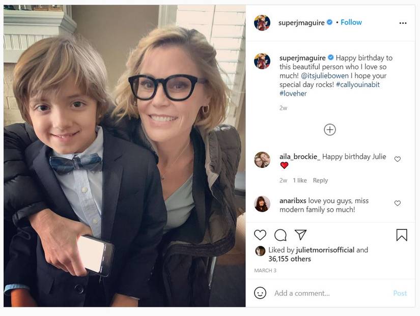 Modern Family Cast Members, Ranked By Instagram Followers