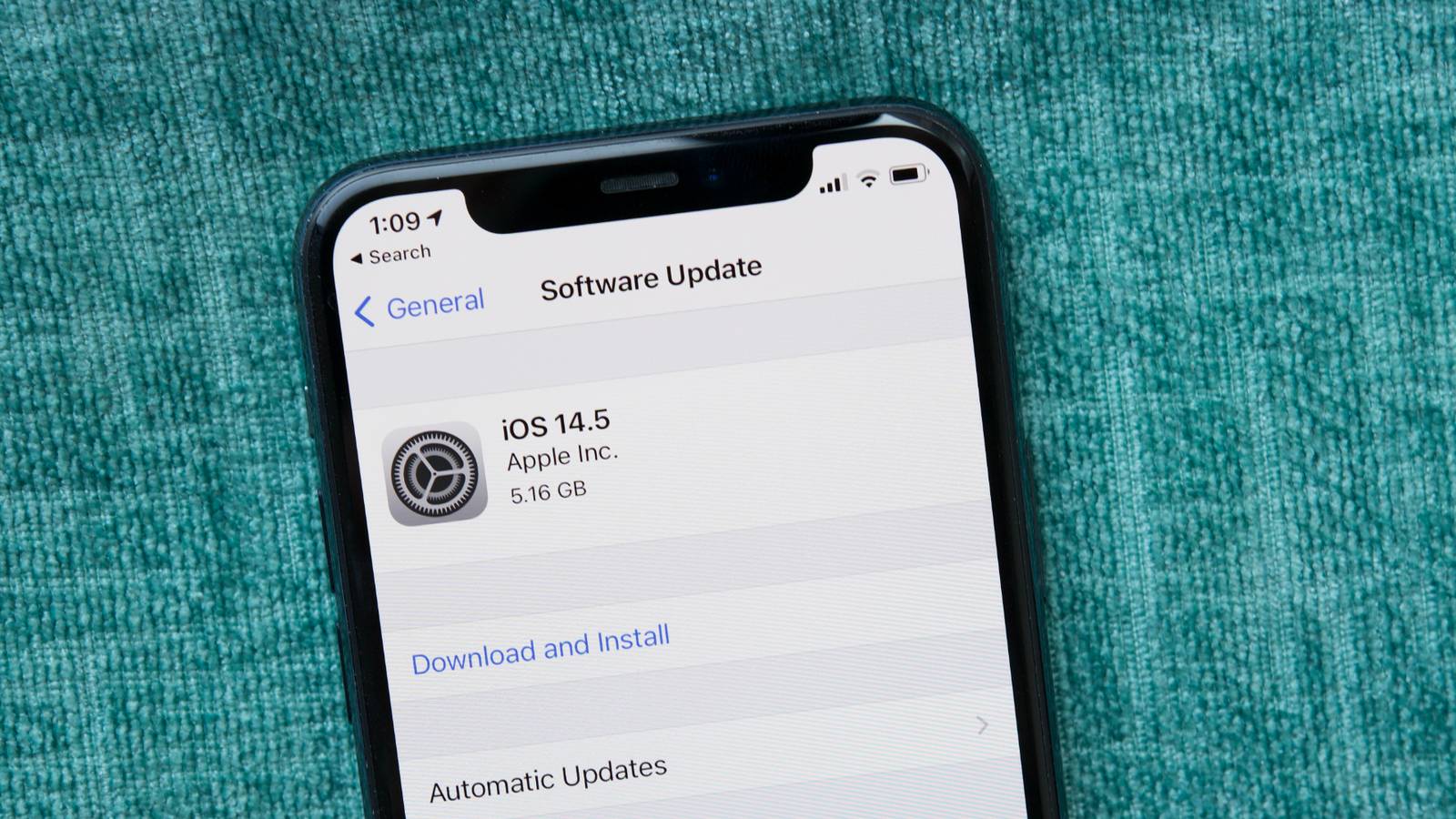 How Standalone iOS Security Updates Could Make iPhone Even Safer