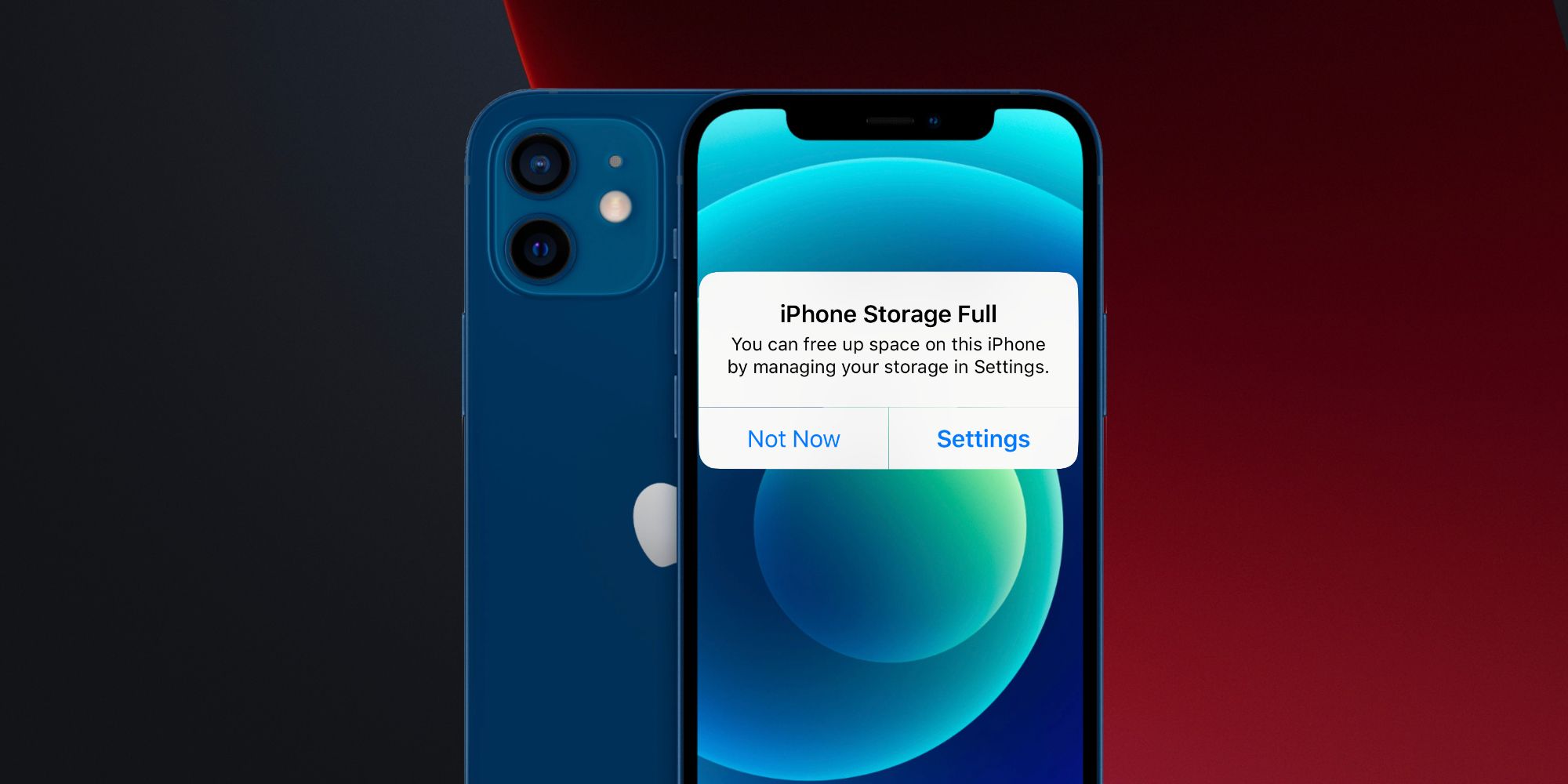 iPhone Storage Almost Full How To Free Up Space